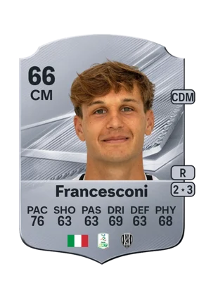 Francesconi 66 CM