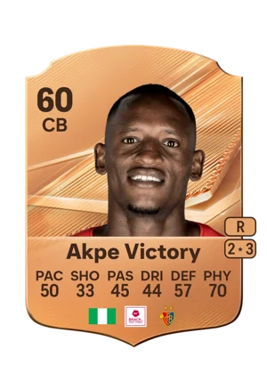 Akpe Victory 60 CB