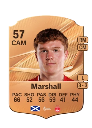 Marshall 57 CAM