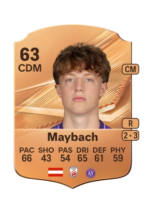 Maybach 63 CDM