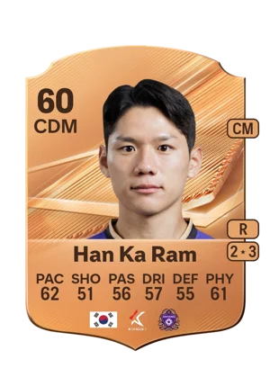 Han Ka Ram 60 CDM