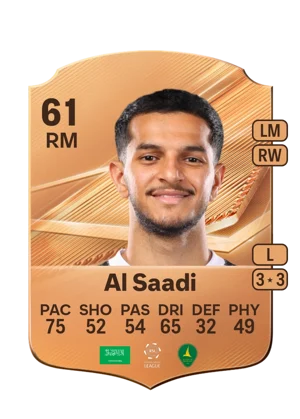 Al Saadi 61 RM