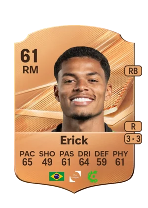 Erick 61 RM