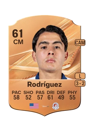 Rodríguez 61 CM