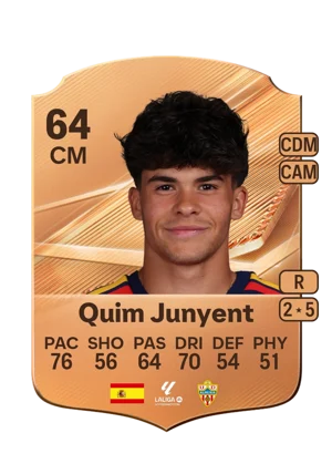 Quim Junyent 64 CM