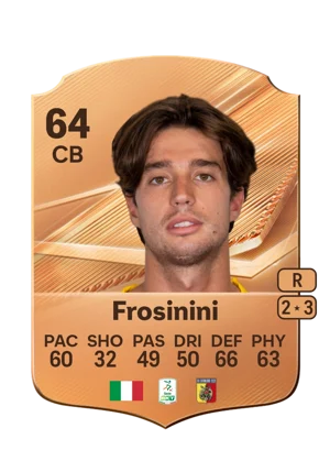 Frosinini 64 CB