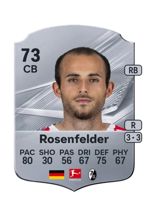 Rosenfelder 73 CB