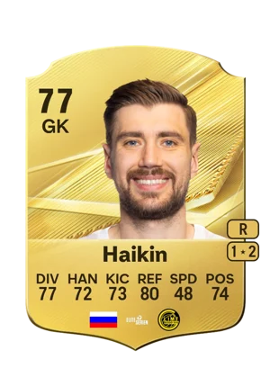 Haikin 77 GK