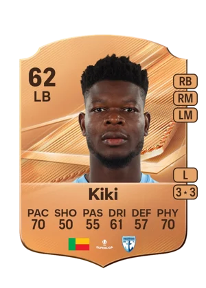 Kiki 62 LB