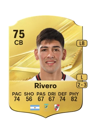 Rivero 75 CB