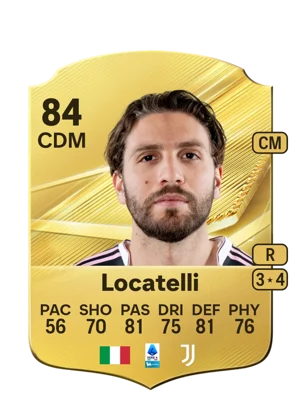 Locatelli 84 CDM