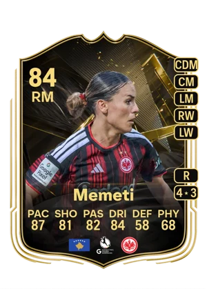 Memeti 84 RM