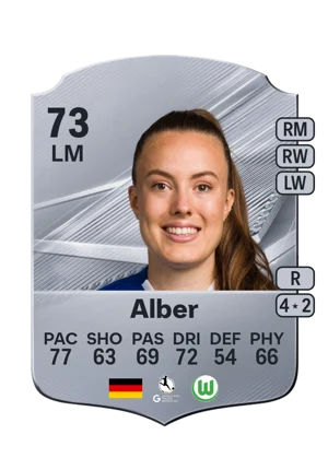 Alber 73 LM
