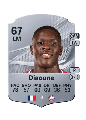 Diaoune 67 LM