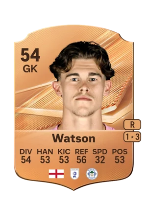 Watson 54 GK