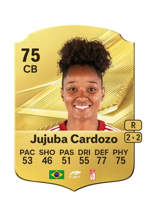 Jujuba Cardozo 75 CB