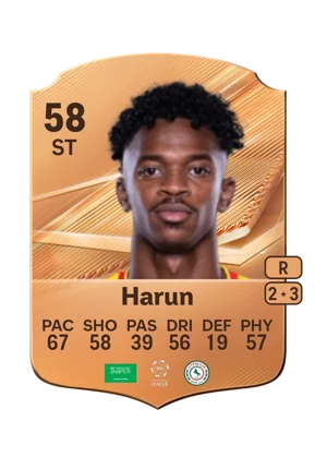 Harun 58 ST