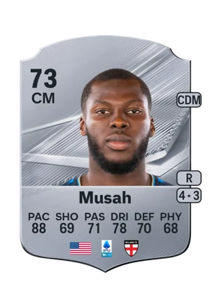 Musah 73 CM
