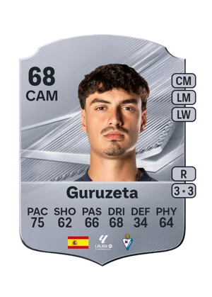 Guruzeta 68 CAM