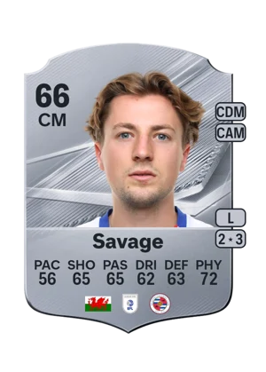 Savage 66 CM