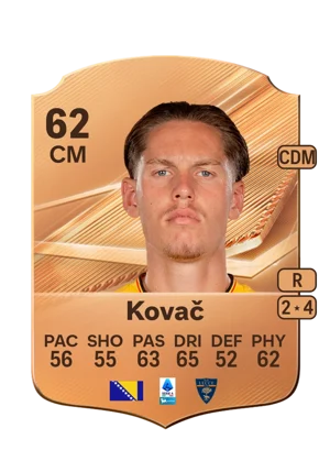 Kovač 62 CM