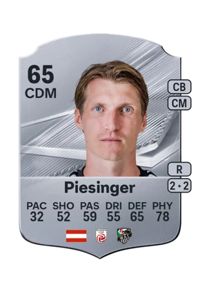 Piesinger 65 CDM