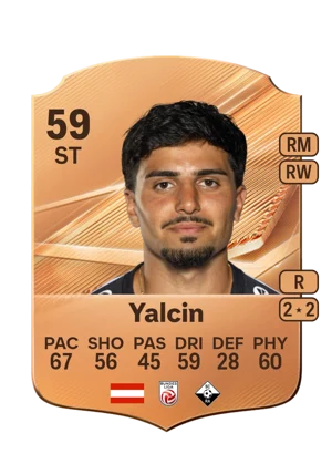 Yalcin 59 ST