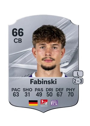 Fabinski 66 CB