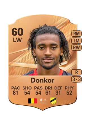 Donkor 60 LW
