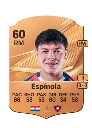 Espínola 60 RM