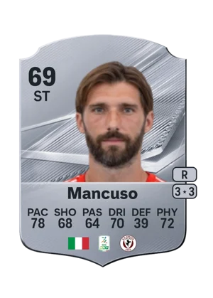 Mancuso 69 ST
