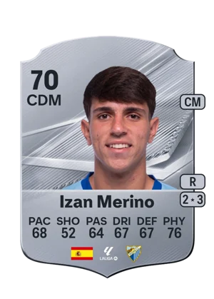 Izan Merino 70 CDM