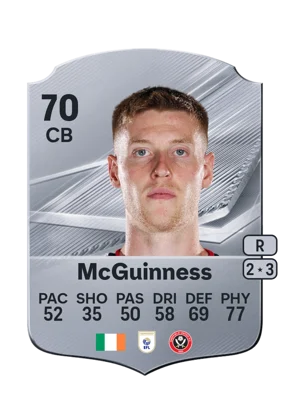 McGuinness 70 CB