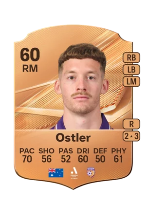 Ostler 60 RM