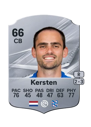 Kersten 66 CB