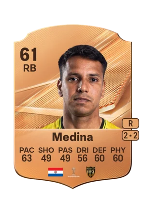 Medina 61 RB