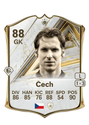 Čech 88 GK