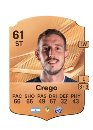 Crego 61 ST
