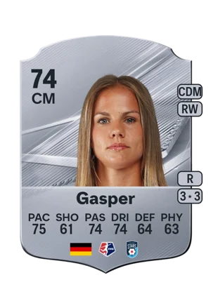 Gasper 74 CM