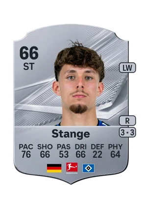 Stange 66 ST