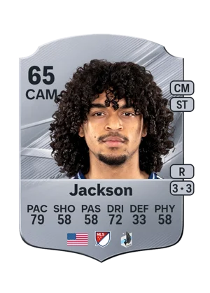 Jackson 65 CAM