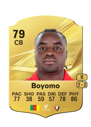 Boyomo 79 CB