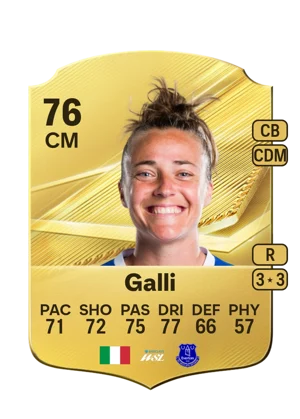 Galli 76 CM