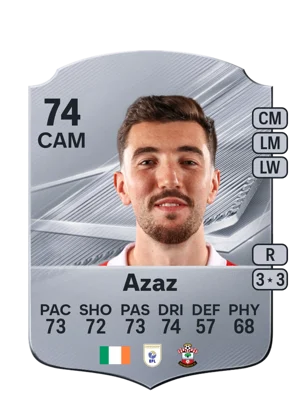 Azaz 74 CAM