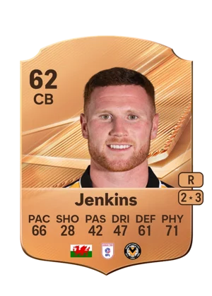Jenkins 62 CB