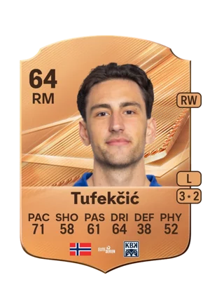 Tufekčić 64 RM