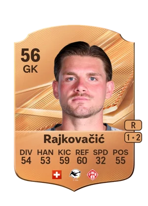 Rajkovačić 56 GK