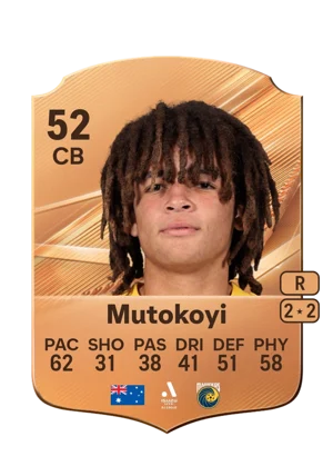 Mutokoyi 52 CB