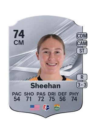 Sheehan 74 CM