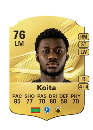 Koita 76 LM